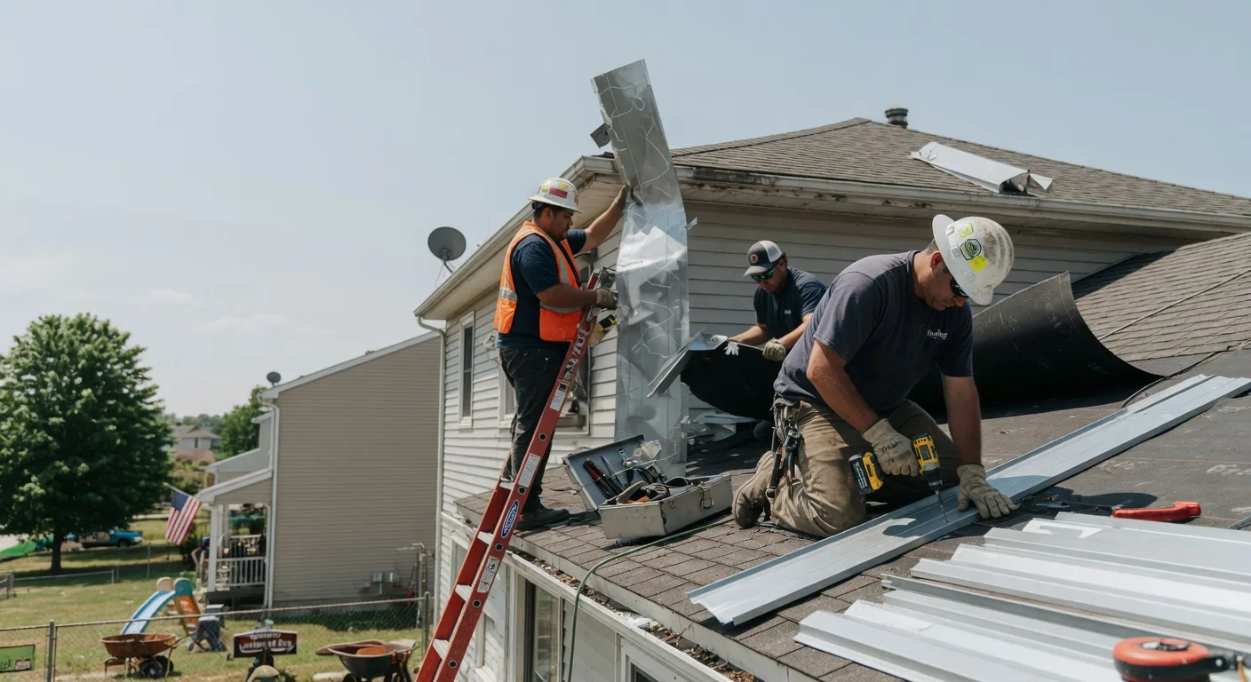 Metal Roofing Installation in Pateros, WA near me